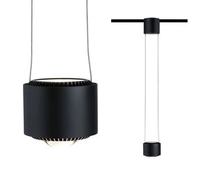 Lux Rail Hanglamp Up Down Kogel Lux Rail Hanglamp Up Down Kogel