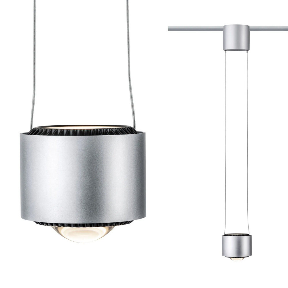 Lux Rail Hanglamp Up Down Kogel Lux Rail Hanglamp Up Down Kogel