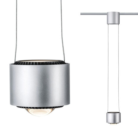 Lux Rail Hanglamp Up Down Kogel Lux Rail Hanglamp Up Down Kogel