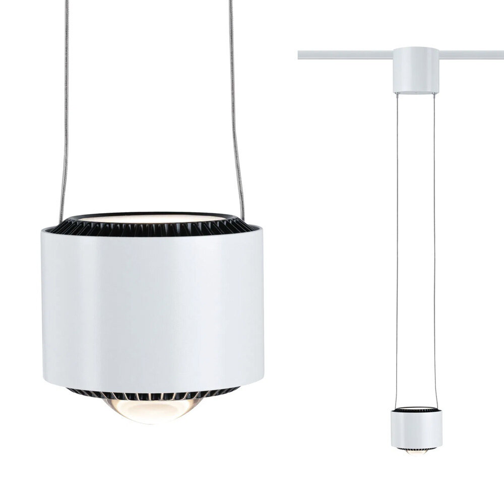 Lux Rail Hanglamp Up Down Kogel Lux Rail Hanglamp Up Down Kogel