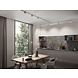 Lux Rail Hanglamp Up Down Kogel Lux Rail Hanglamp Up Down Kogel