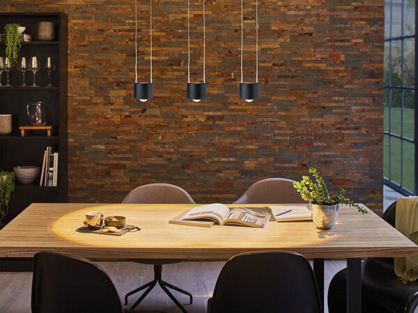 Lux Rail Hanglamp Up Down Kogel Lux Rail Hanglamp Up Down Kogel