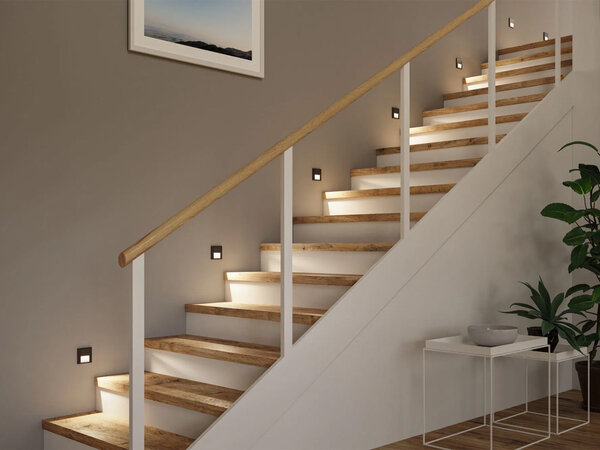 Wand inbouwspot Connect met Bewegingssensor Wand inbouwspot Connect met Bewegingssensor