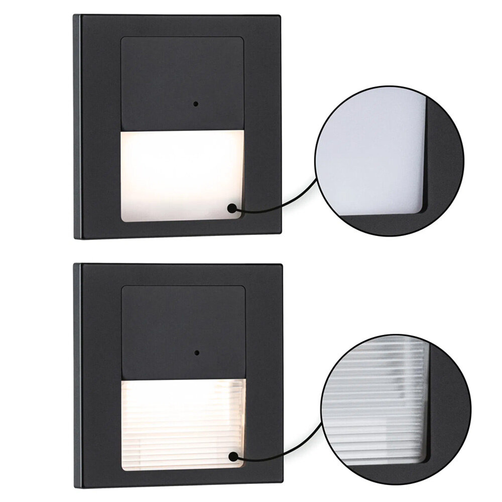 Wand inbouwspot Connect met Bewegingssensor Wand inbouwspot Connect met Bewegingssensor