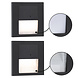 Wand inbouwspot Connect met Bewegingssensor Wand inbouwspot Connect met Bewegingssensor