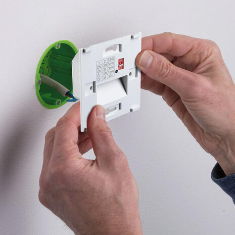 Wand inbouwspot Connect met Bewegingssensor Wand inbouwspot Connect met Bewegingssensor