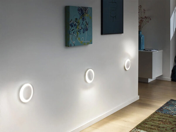 Wand Inbouwspot Japandi voor Inbouwdoos 230V