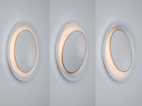 Wand Inbouwspot Japandi voor Inbouwdoos 230V