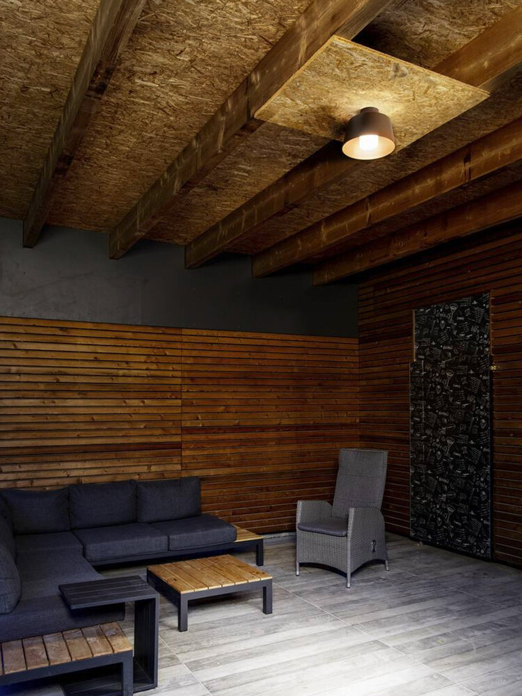 Plafondlamp Industrieel Conisch IP65 E27 Plafondlamp Industrieel Conisch IP65 E27