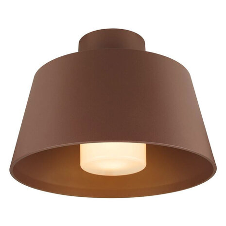 Plafondlamp Industrieel Conisch IP65 E27 Plafondlamp Industrieel Conisch IP65 E27