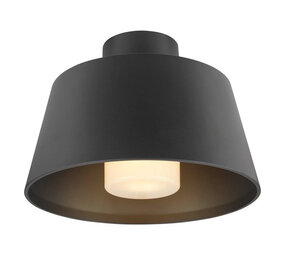 Plafondlamp Industrieel Conisch IP65 E27