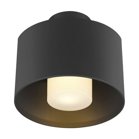 Plafondlamp Industrieel Cilinder IP65 E27 Plafondlamp Industrieel Cilinder IP65 E27