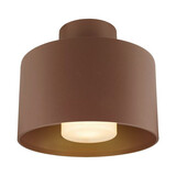 Plafondlamp Industrieel Cilinder IP65 E27