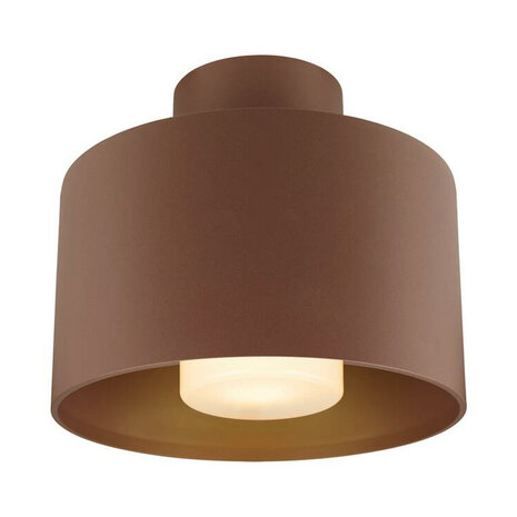 Plafondlamp Industrieel Cilinder IP65 E27 Plafondlamp Industrieel Cilinder IP65 E27