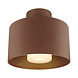 Plafondlamp Industrieel Cilinder IP65 E27 Plafondlamp Industrieel Cilinder IP65 E27