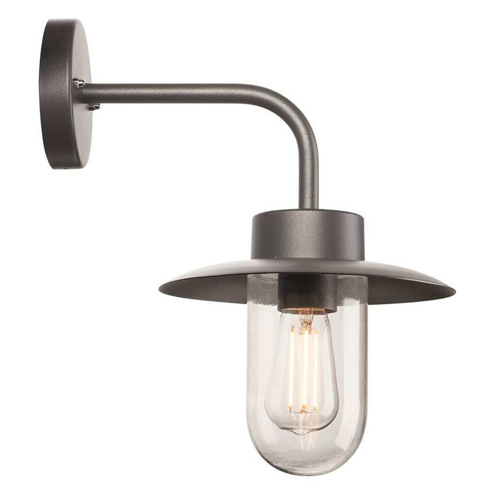 Stallamp Wand Modern E27 IP44 Stallamp Wand Modern E27 IP44