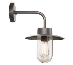 Stallamp Wand Modern E27 IP44 Stallamp Wand Modern E27 IP44
