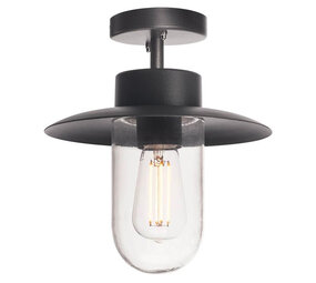 Plafondlamp Industrieel Lantaarn E27 IP44
