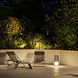 Luxe Vloerlamp Kooi met Bol 60 cm - IP65