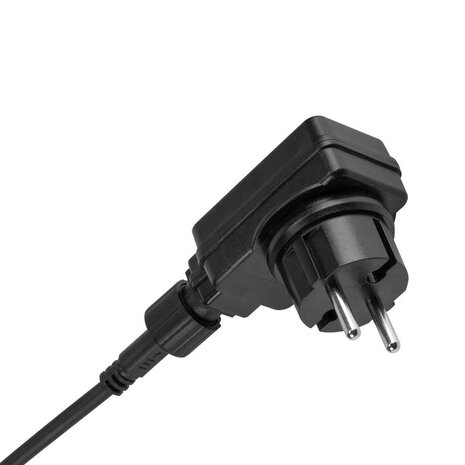 Vloerlamp Japandi Cilinder Bol IP65