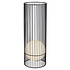 Luxe Vloerlamp Kooi met Bol 60 cm - IP65