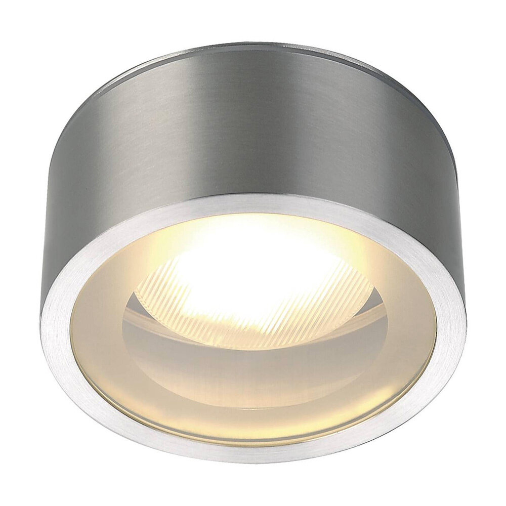 Platte Plafondlamp Klein Rond IP44