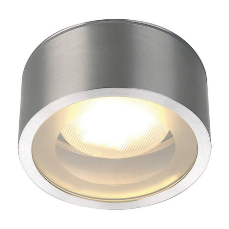 Platte Plafondlamp Klein Rond IP44