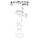 Platte Plafondlamp Klein Rond IP44 Platte Plafondlamp Klein Rond IP44