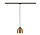 1-Fase Rail Hanglamp GU10 Cocon