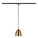 1-Fase Rail Hanglamp GU10 Cocon 1-Fase Rail Hanglamp GU10 Cocon