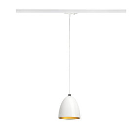 1-Fase Rail Hanglamp GU10 Cocon 1-Fase Rail Hanglamp GU10 Cocon