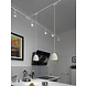 1-Fase Rail Hanglamp GU10 Cocon 1-Fase Rail Hanglamp GU10 Cocon
