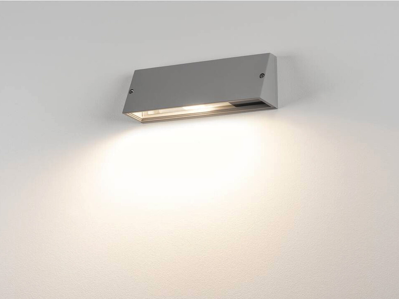 Gevellamp Breed E27 IP65