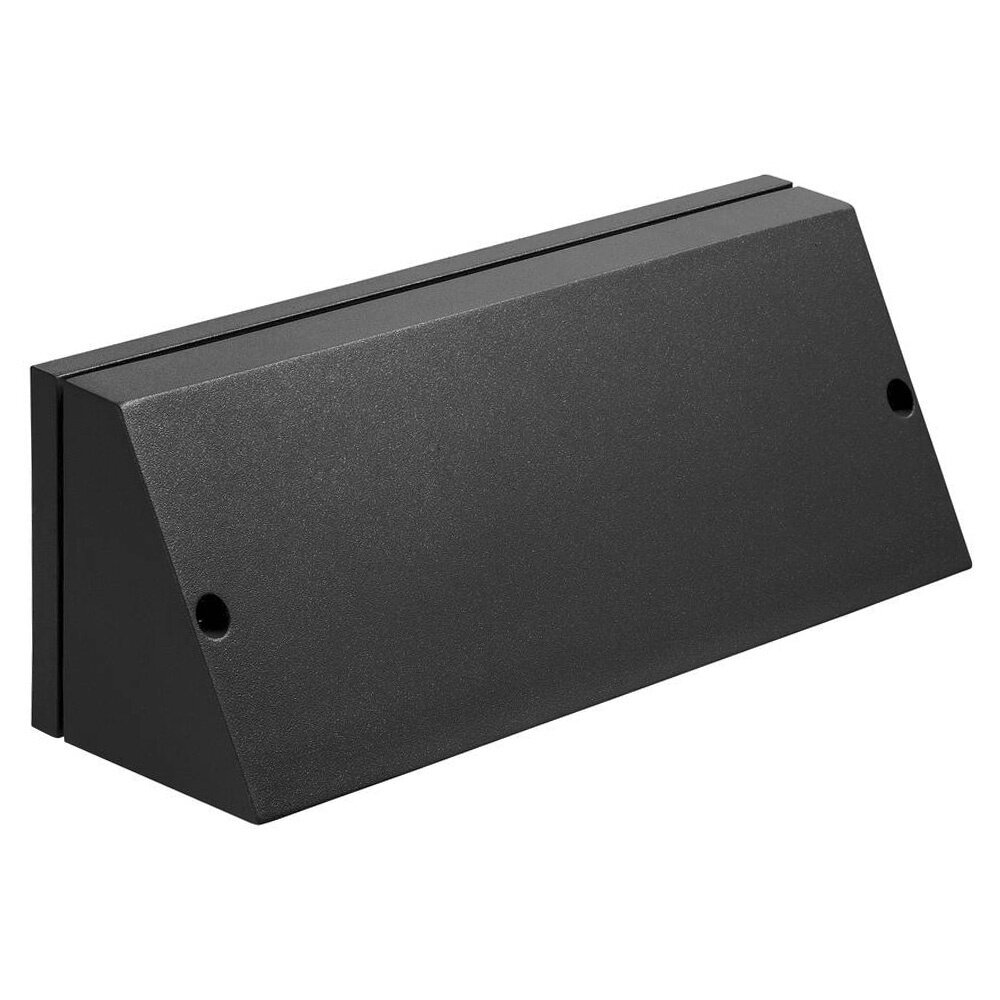 Gevellamp Breed E27 IP65