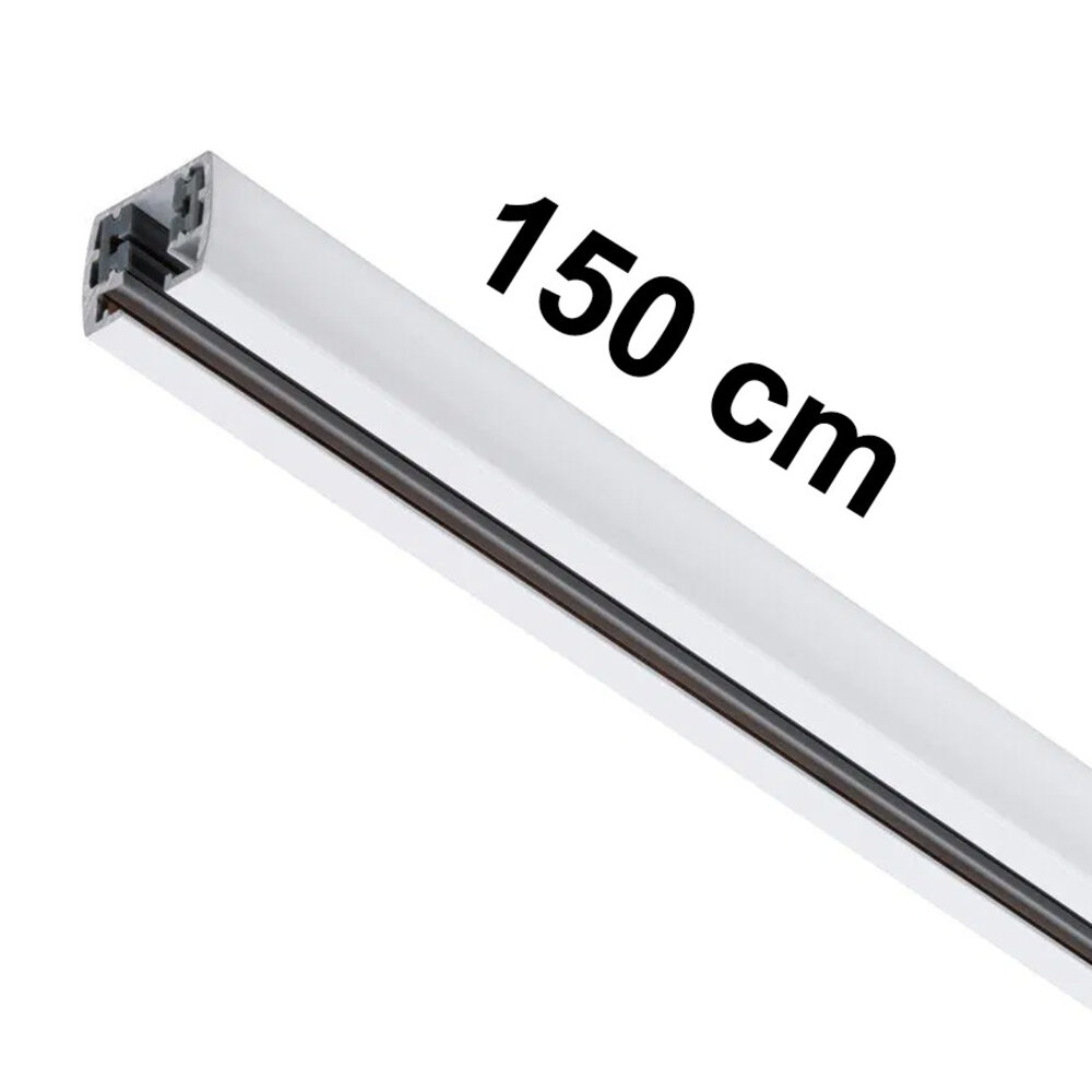 Lux Rail Spanningsrail 150 cm Lux Rail Spanningsrail 150 cm