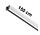 Wit RAL 9003