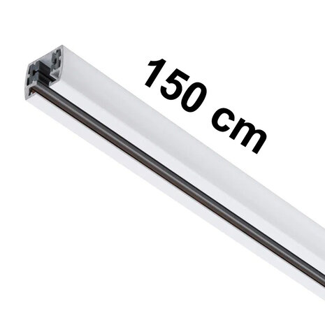 Lux Rail Spanningsrail 150 cm Lux Rail Spanningsrail 150 cm