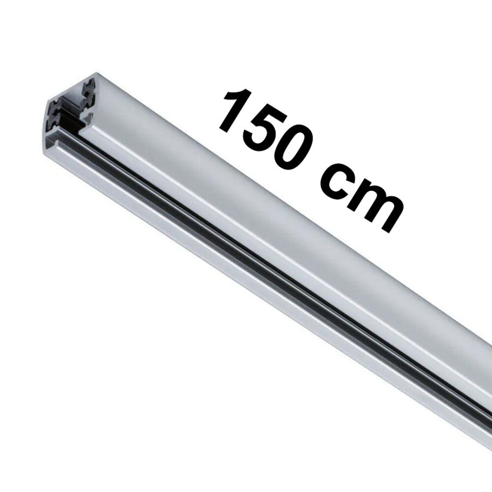 Lux Rail Spanningsrail 150 cm Lux Rail Spanningsrail 150 cm