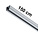Lux Rail Spanningsrail 150 cm