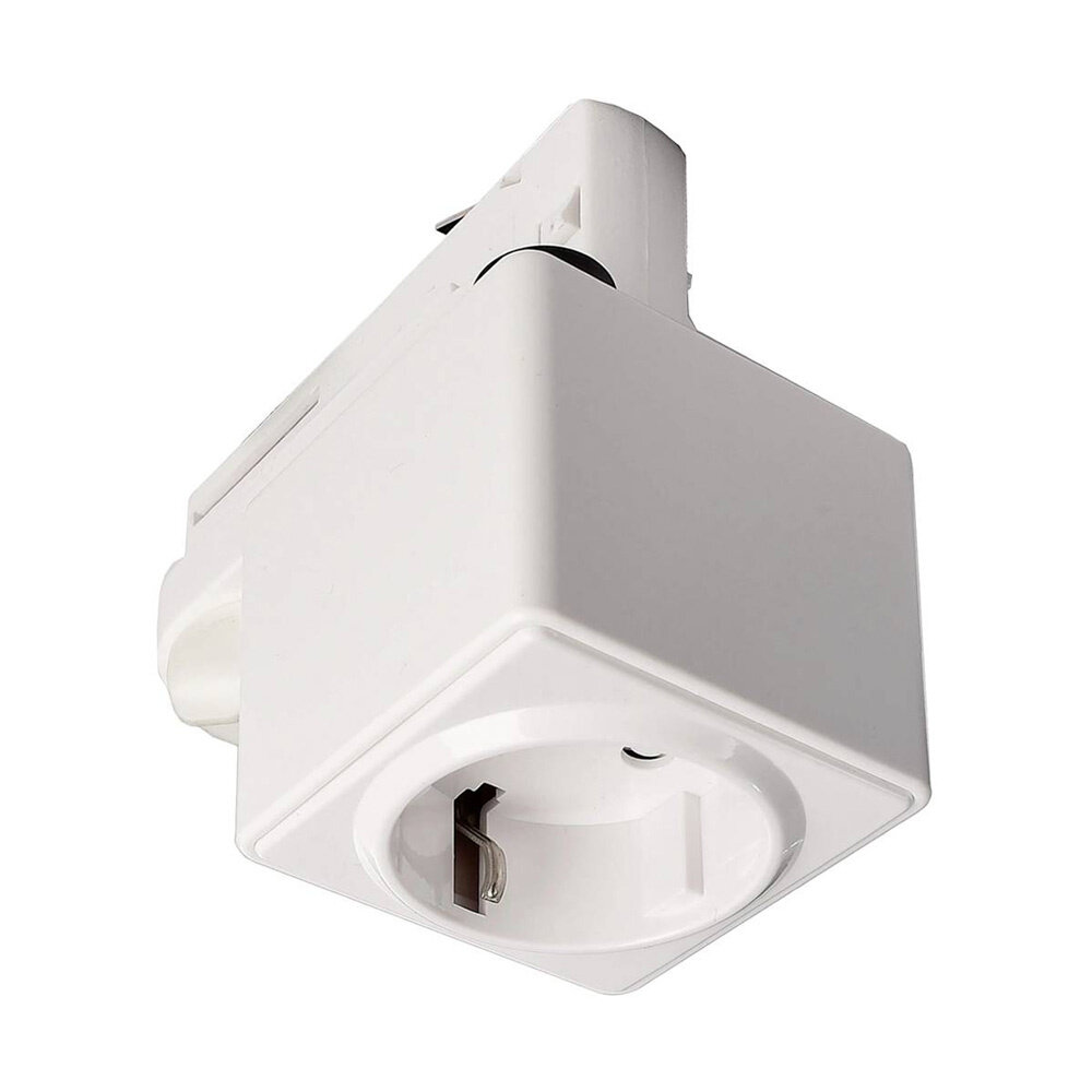 3-Fase Rail Contactdoos