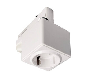 3-Fase Rail Contactdoos