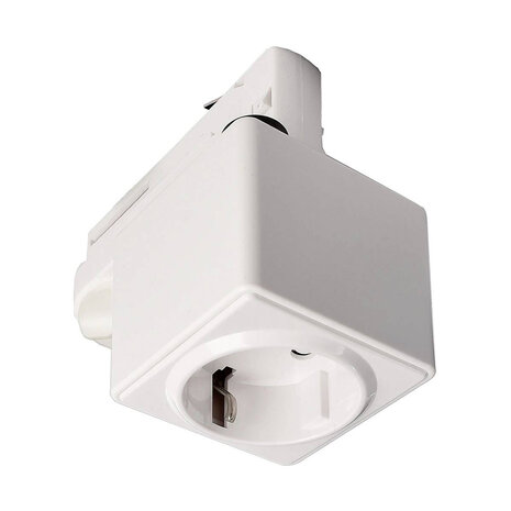 3-Fase Rail Contactdoos