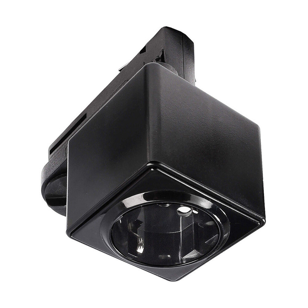 3-Fase Rail Contactdoos