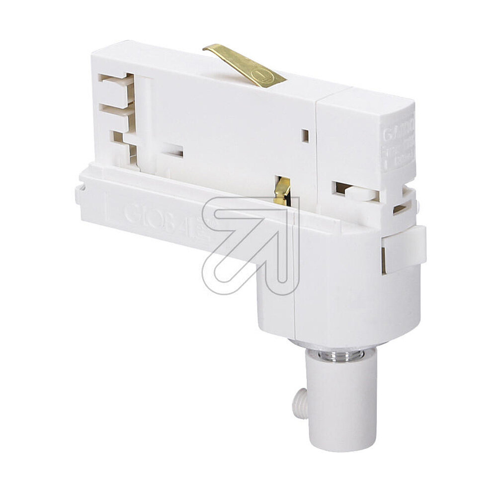 3-Fase Rail Pendel Adapter 10 kg - GA 100 3-Fase Rail Pendel Adapter 10 kg - GA 100