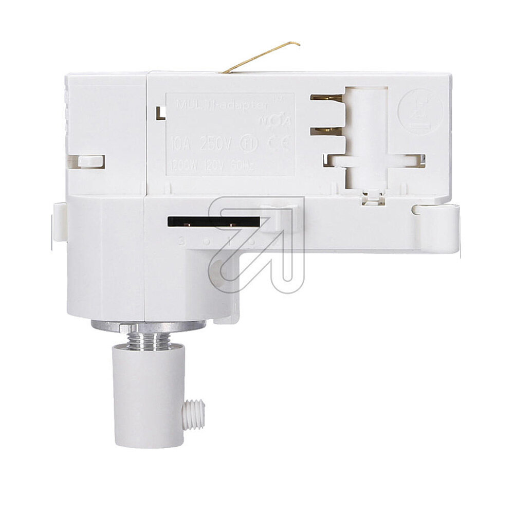 3-Fase Rail Pendel Adapter 10 kg - GA 100 3-Fase Rail Pendel Adapter 10 kg - GA 100