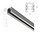 3-Fase Rail 1 meter - XTS 4100