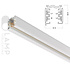 3-Fase Rail 1 meter - XTS 4100 3-Fase Rail 1 meter - XTS 4100
