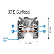 3-Fase Rail 1 meter - XTS 4100