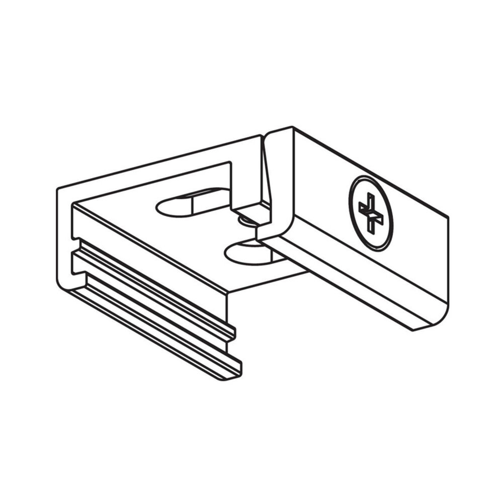 3-Fase Rail Beugel 3-Fase Rail Beugel