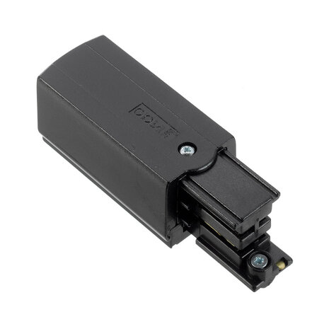 3-Fase Rail Eindvoeding Aarde Rechts 3-Fase Rail Eindvoeding Aarde Rechts